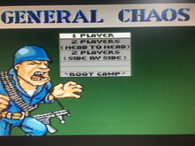 Load image into Gallery viewer, General Chaos