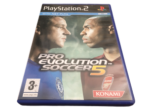 Pro Evolution Soccer 5