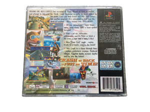 Crash Bandicoot 3: Warped