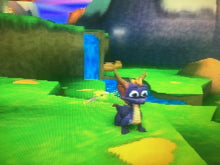 Load image into Gallery viewer, Spyro: Year of the Dragon