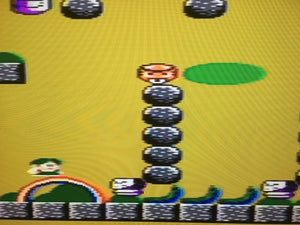 Rainbow Islands - World 6
