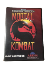 Load image into Gallery viewer, Mortal Kombat