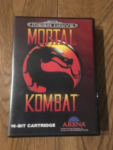 Mortal Kombat