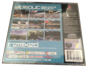 Wipeout 3: Special Edition
