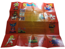 Load image into Gallery viewer, Parappa The Rapper