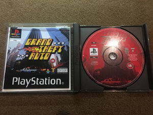 Grand Theft Auto