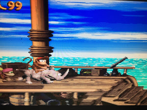 Donkey Kong Country 2: Diddy’s Kong Quest