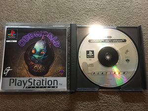 Oddworld: Abe's Odyssey (Premium)