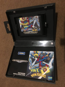 Spider-Man and the X-Men in Arcade's Revenge