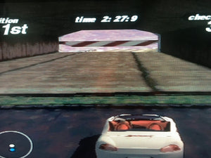 Porsche Challenge