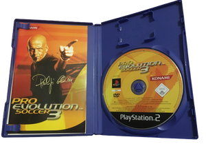 Pro Evolution Soccer 3