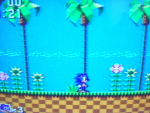 Sonic the Hedgehog (Master System)