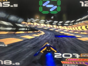 Wipeout 2097