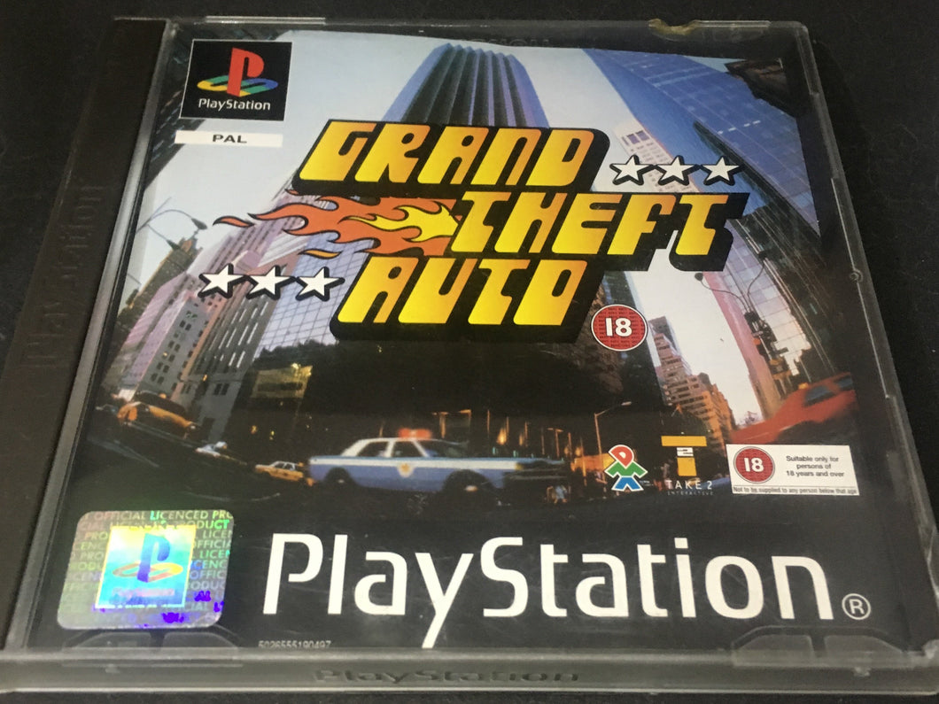 Grand Theft Auto