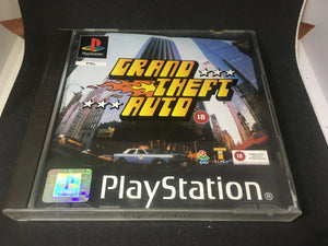 Grand Theft Auto