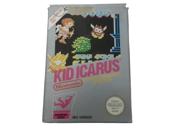 Kid Icarus