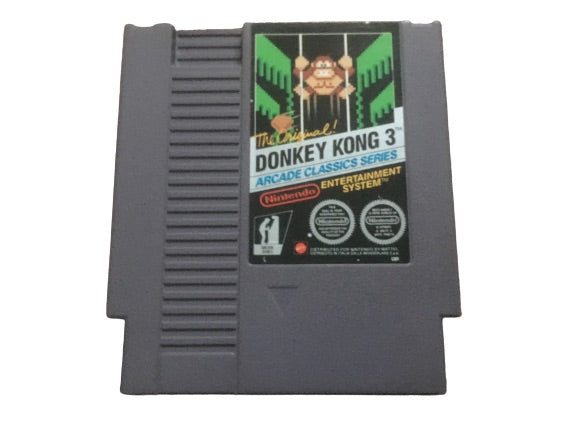 Donkey Kong 3