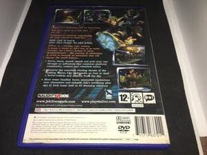 Jak II: Renegade