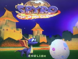 Spyro: Year of the Dragon