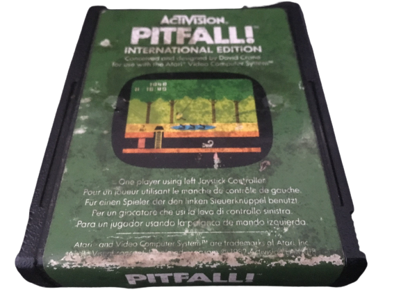 Pitfall!