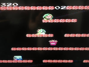 Bubble Bobble (NES) | Level 2