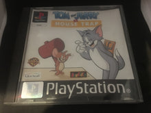 Load image into Gallery viewer, Tom and Jerry: IN House Trap