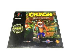 Crash Bandicoot