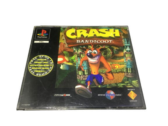 Crash Bandicoot