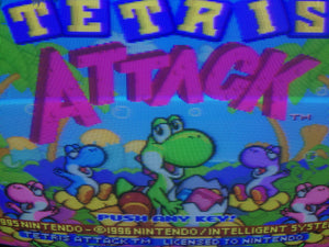 TETRIS ATTACK