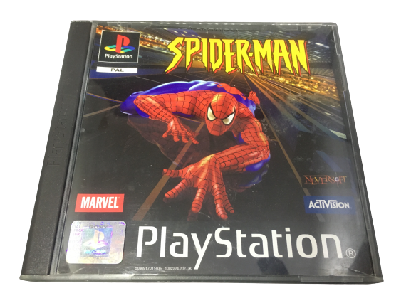 Spider-Man