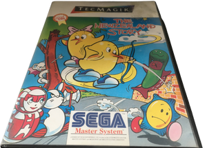 The New Zealand Story *MASTER System*
