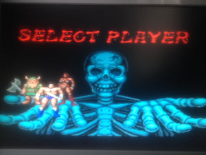 Golden Axe