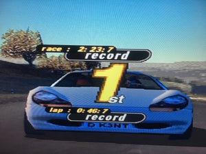 Porsche Challenge