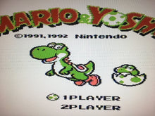 Load image into Gallery viewer, Mario and Yoshi