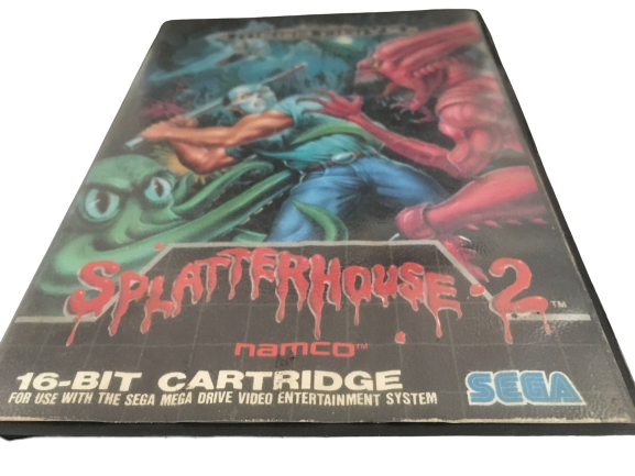 Splatterhouse 2