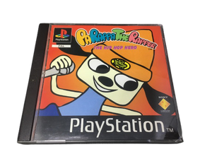 Parappa The Rapper