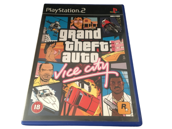 Grand Theft Auto: Vice City