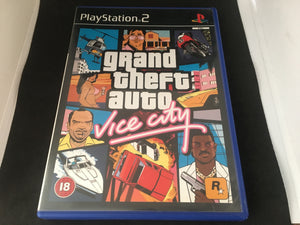 Grand Theft Auto: Vice City
