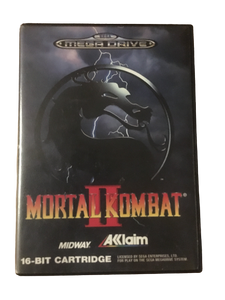 Mortal Kombat II
