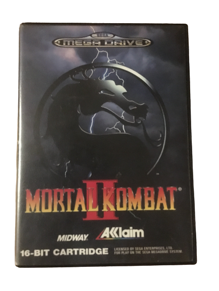 Mortal Kombat II