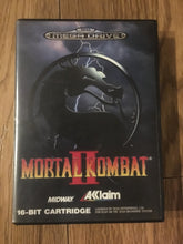 Load image into Gallery viewer, Mortal Kombat II