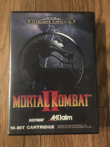 Mortal Kombat II