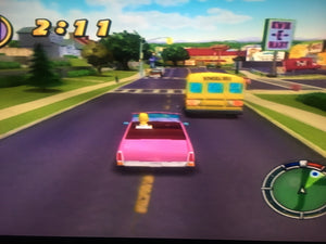 The Simpsons: Hit and Run - Petty Theft Homer