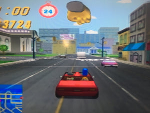 The Simpsons: Road Rage