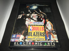 Load image into Gallery viewer, NBA: Bulls vs Blazers and the Play-Offs