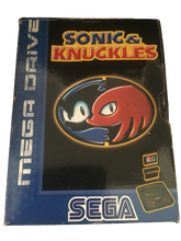 Load image into Gallery viewer, Sonic and Knuckles #Sonic3Discount