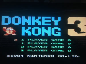 Donkey Kong 3