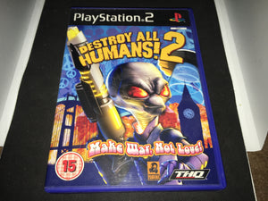 Destroy All Humans 2