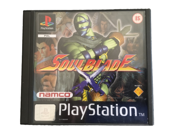 Soul Blade