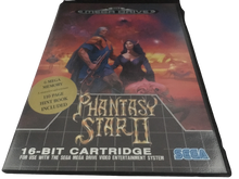 Load image into Gallery viewer, Phantasy Star II *WITH SPECIAL HINT BOOK